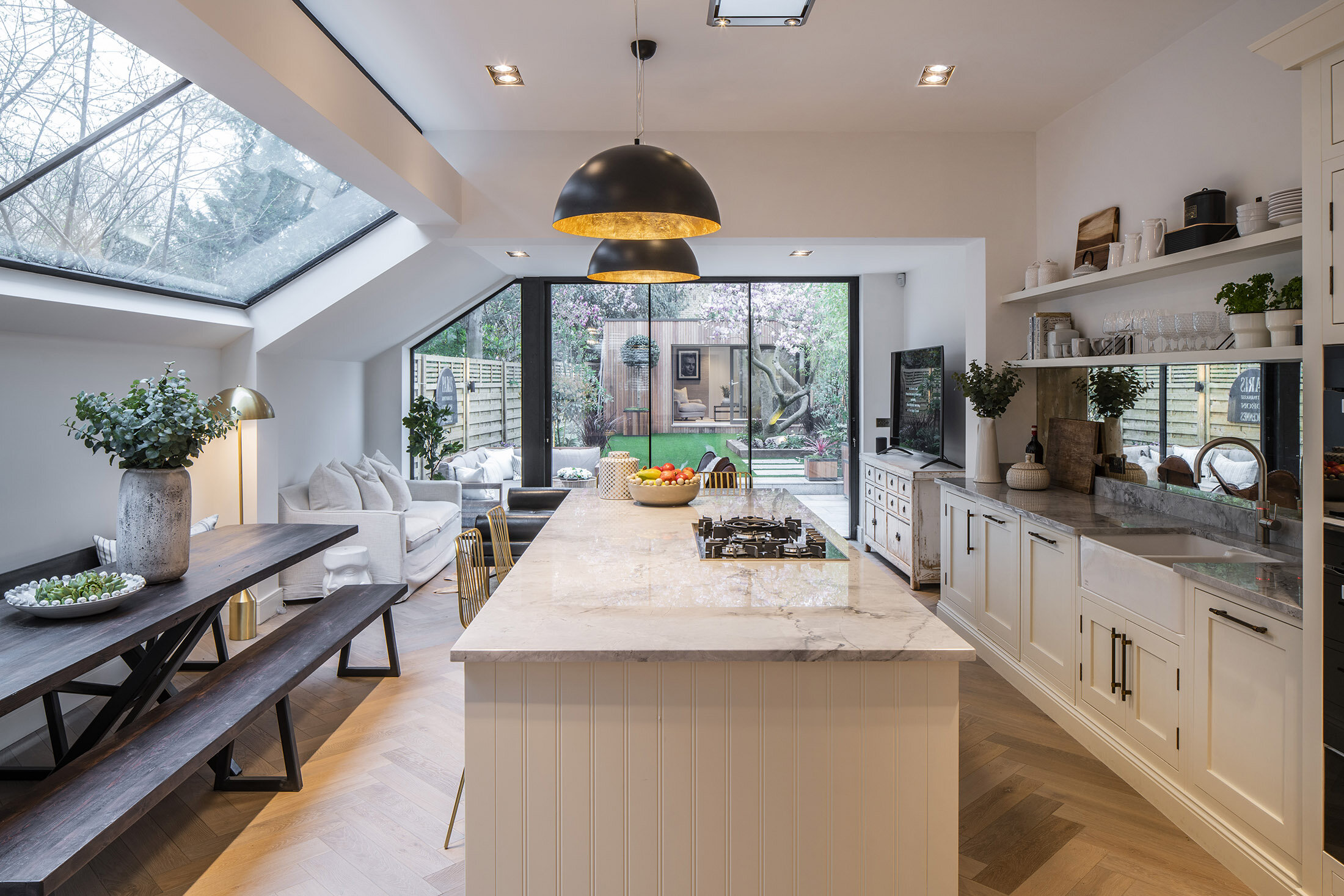 Picture of Modern kitchen